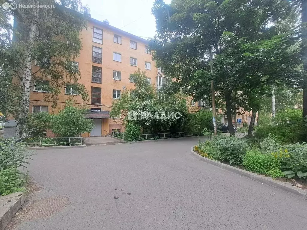 2-комнатная квартира: Петрозаводск, улица Шотмана, 12 (43.6 м) - Фото 1