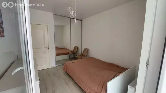 1-комнатная квартира: Зеленоградск, Римская улица, 5к1 (34.5 м) - Фото 1