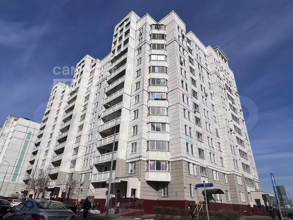 3-к. квартира, 82,2 м, 5/12 эт. - Фото 1