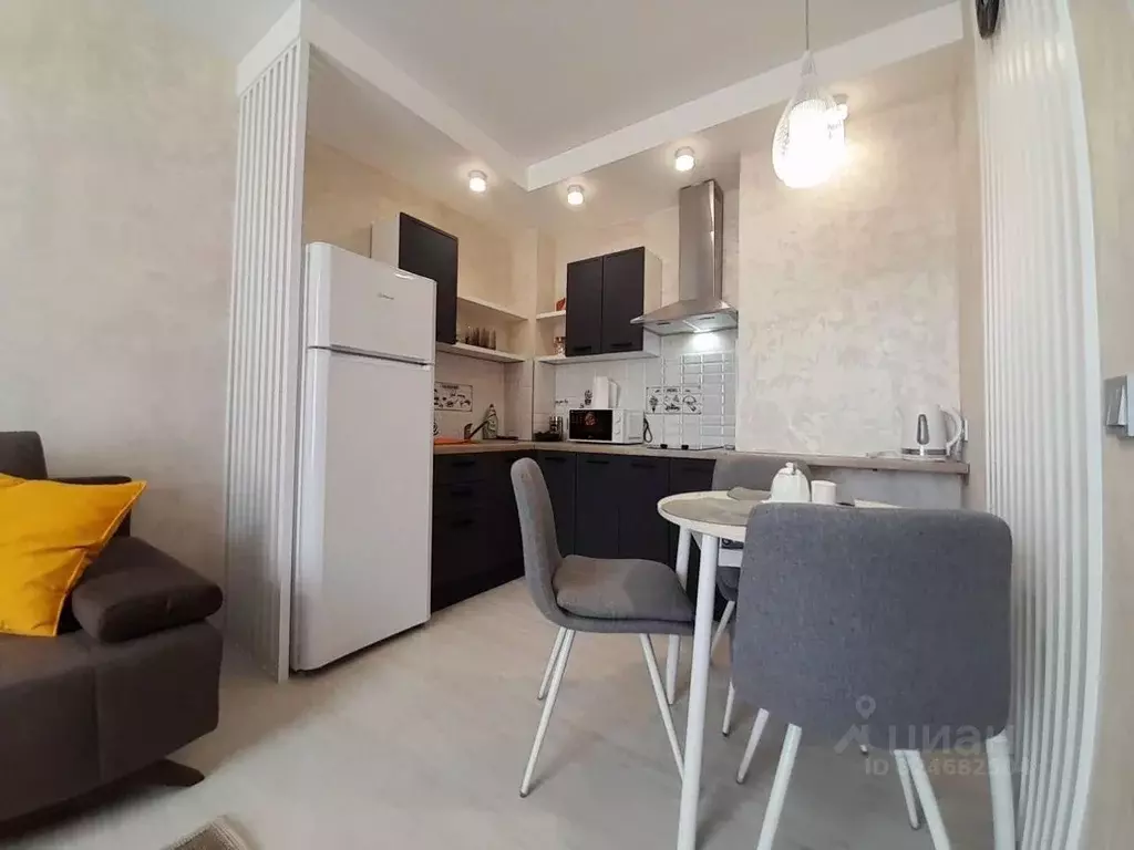 1-к кв. Нижегородская область, Нижний Новгород ул. Бетанкура, 6 (35.0 ... - Фото 1