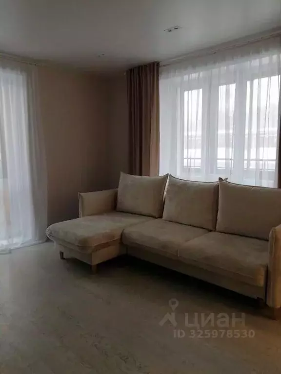 2-к кв. Новосибирская область, Новосибирск ул. Николаева, 18 (60.0 м) - Фото 2