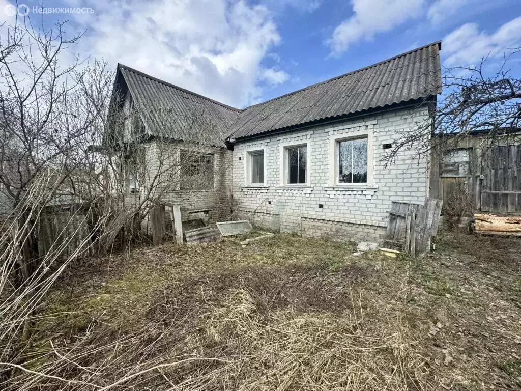 Дом в посёлок Ивановка, Первомайская улица, 12 (55.6 м) - Фото 1