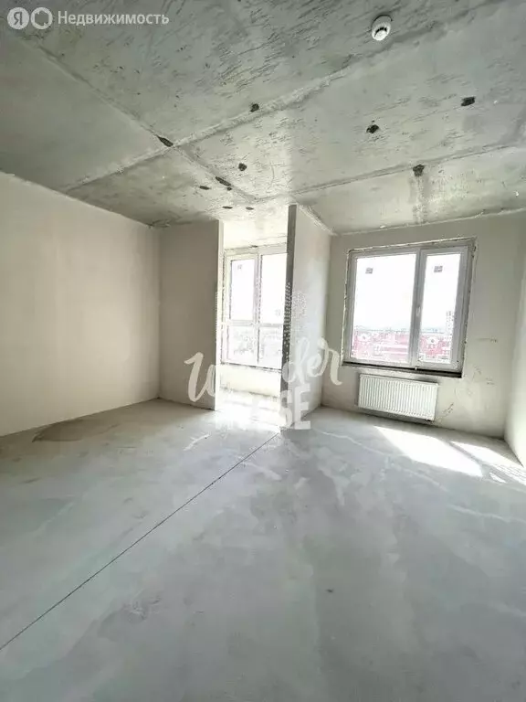 Квартира-студия: Тюмень, Газопромысловая улица, 1к2 (28.08 м) - Фото 0