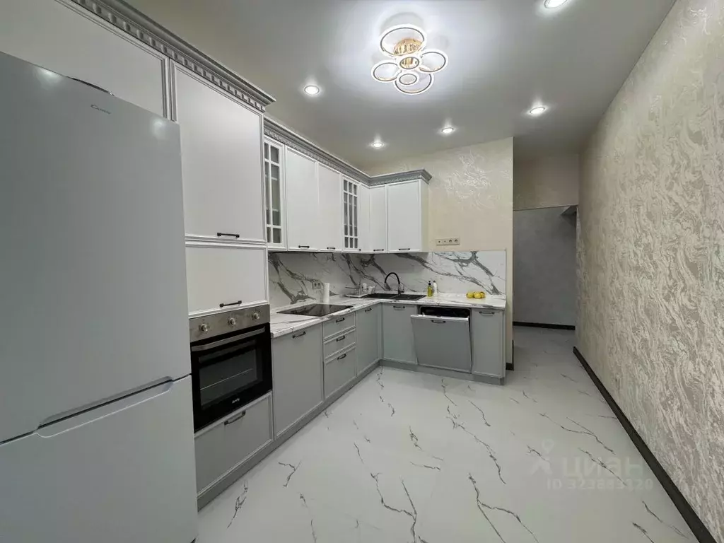 2-к кв. Московская область, Солнечногорск городской округ, Голубое пгт ... - Фото 1