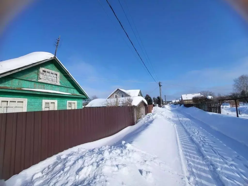 Дом в Тверская область, Калининский муниципальный округ, Долгово СНТ ... - Фото 1