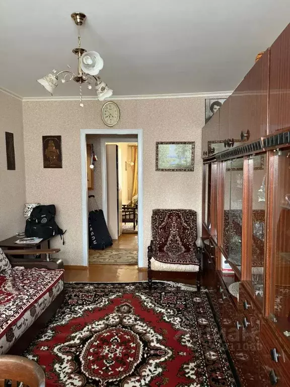 2-к кв. Курганская область, Курган Центральный жилрайон, ул. 1 Мая, ... - Фото 2