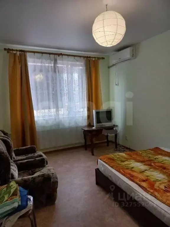 1-к кв. Севастополь ул. Комбрига Потапова, 35к3 (33.1 м) - Фото 2