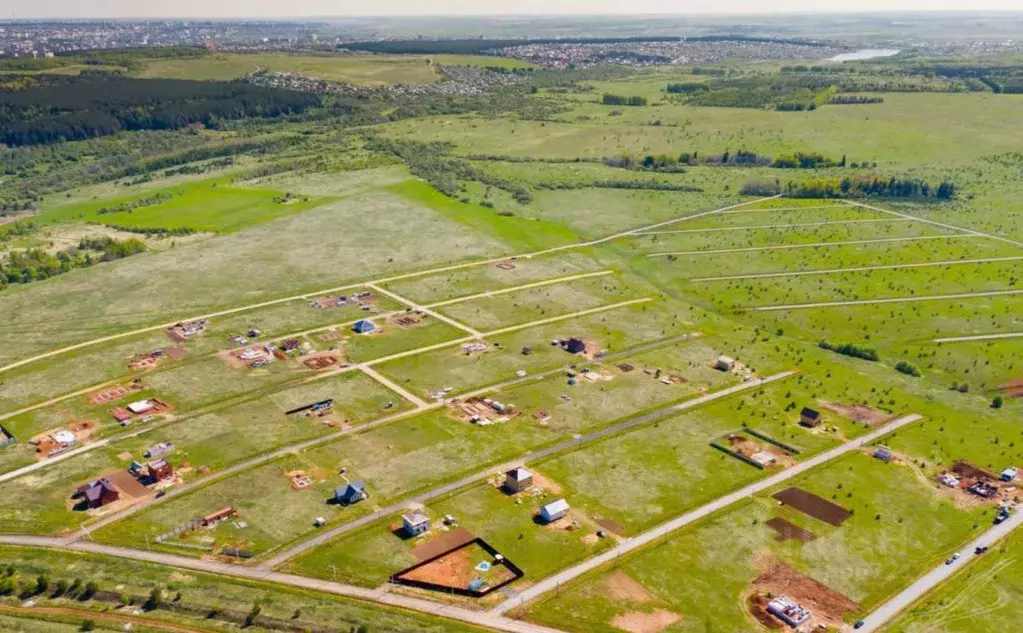 Участок в Удмуртия, Ижевск Новые Парники мкр,  (11.43 сот.) - Фото 1