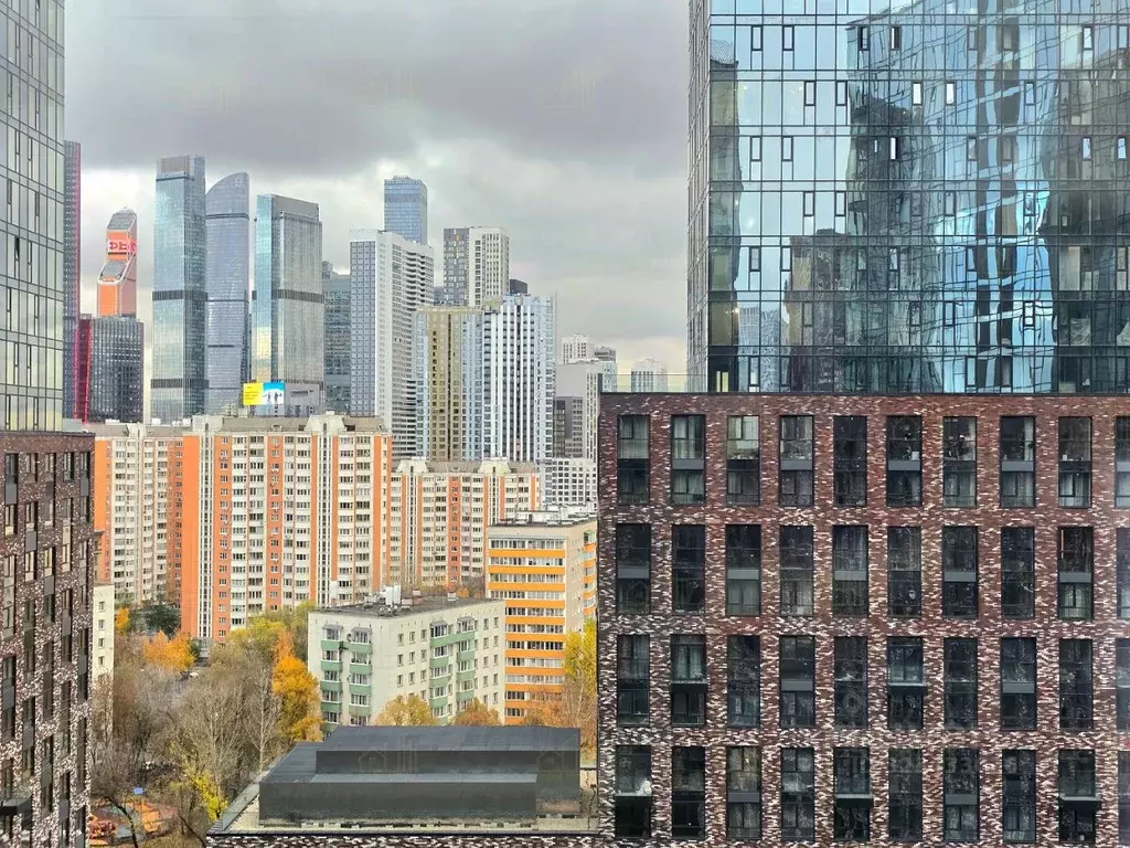 1-к кв. Москва Причальный проезд, 10к2 (34.2 м) - Фото 1