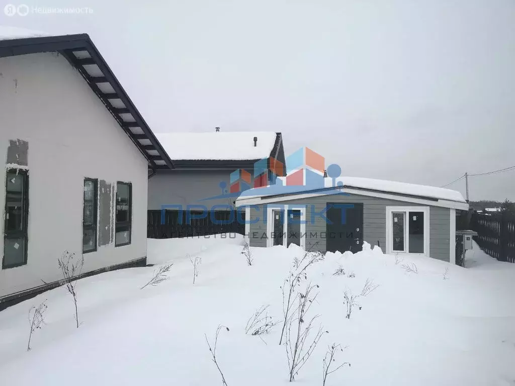 Дом в Московская область, городской округ Ступино (104 м) - Фото 0