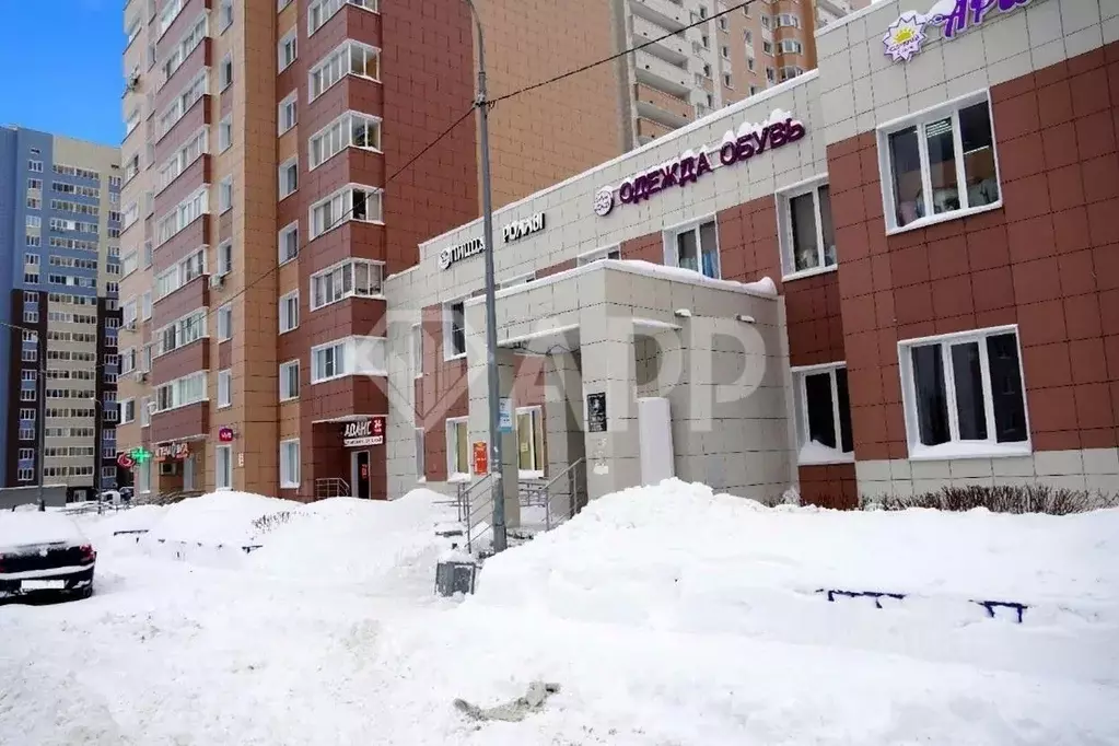 Помещение свободного назначения в Татарстан, Казань ул. Айрата ... - Фото 1