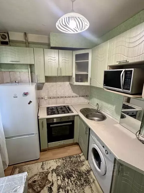 1-к кв. Московская область, Мытищи Новомытищинский просп., 33к4 (29.0 ... - Фото 2