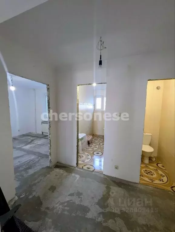 3-к кв. Севастополь ул. Астана Кесаева, 8/4 (74.0 м) - Фото 1