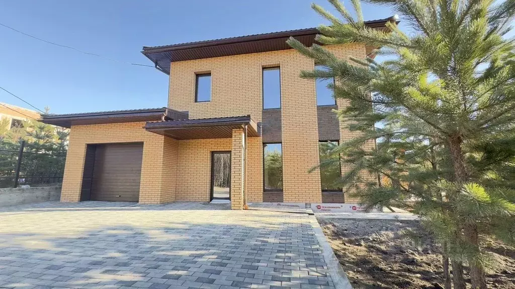 Коттедж в Иркутская область, Иркутский муниципальный округ, д. ... - Фото 1