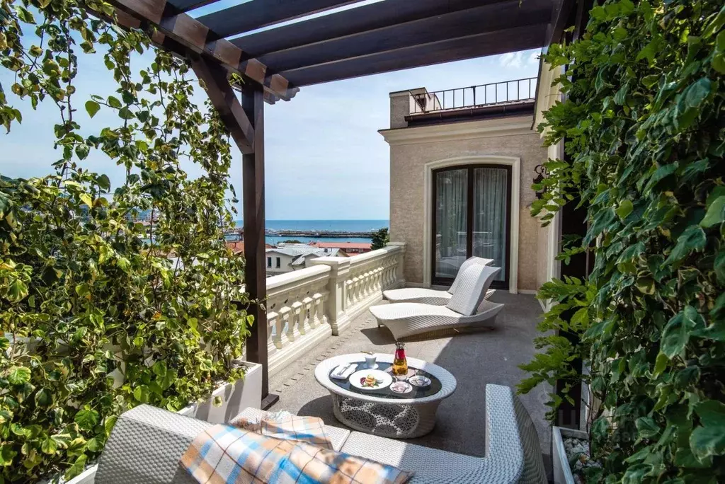 Комната Крым, Ялта ул. Морская, 3А (95.0 м) - Фото 1