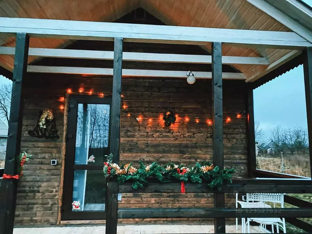 Дом в Адыгея, Тахтамукайский район, Энемское городское поселение, ... - Фото 2