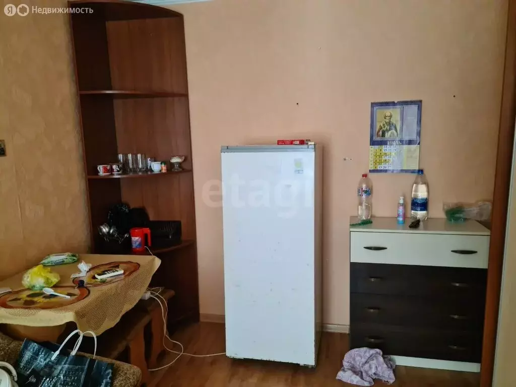 1к в -комнатной квартире (17.8 м) - Фото 1