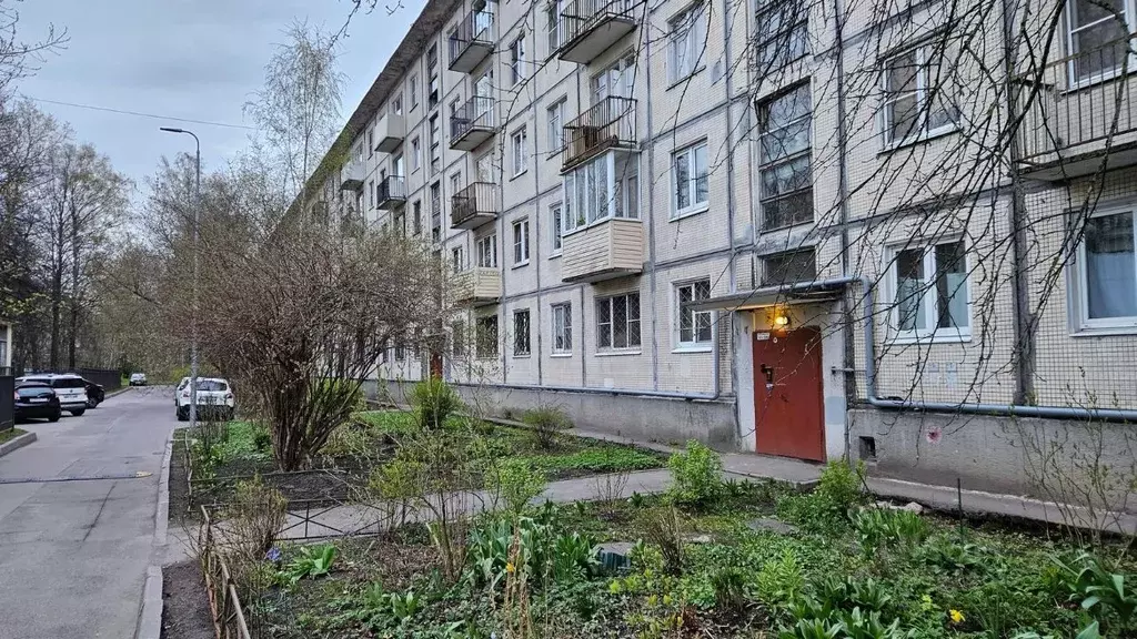 3-к кв. Санкт-Петербург просп. Шаумяна, 54 (56.1 м) - Фото 1