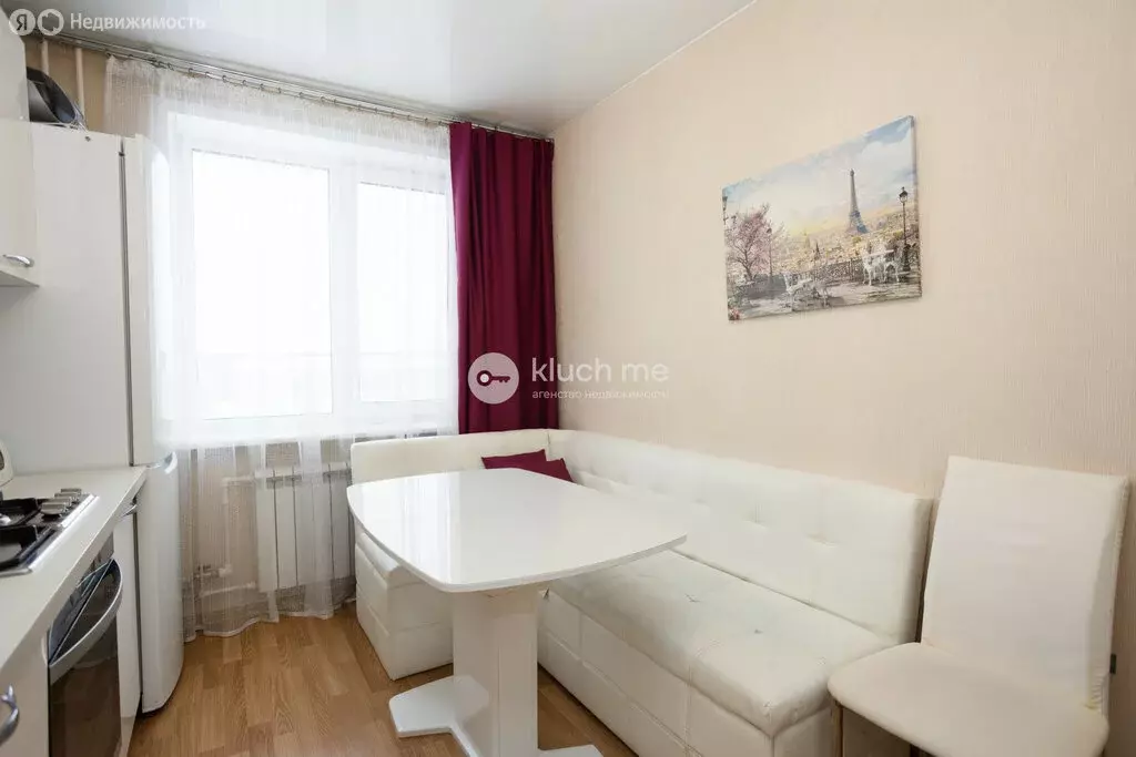 3-комнатная квартира: Казань, улица Фатыха Амирхана, 40 (75.1 м) - Фото 2