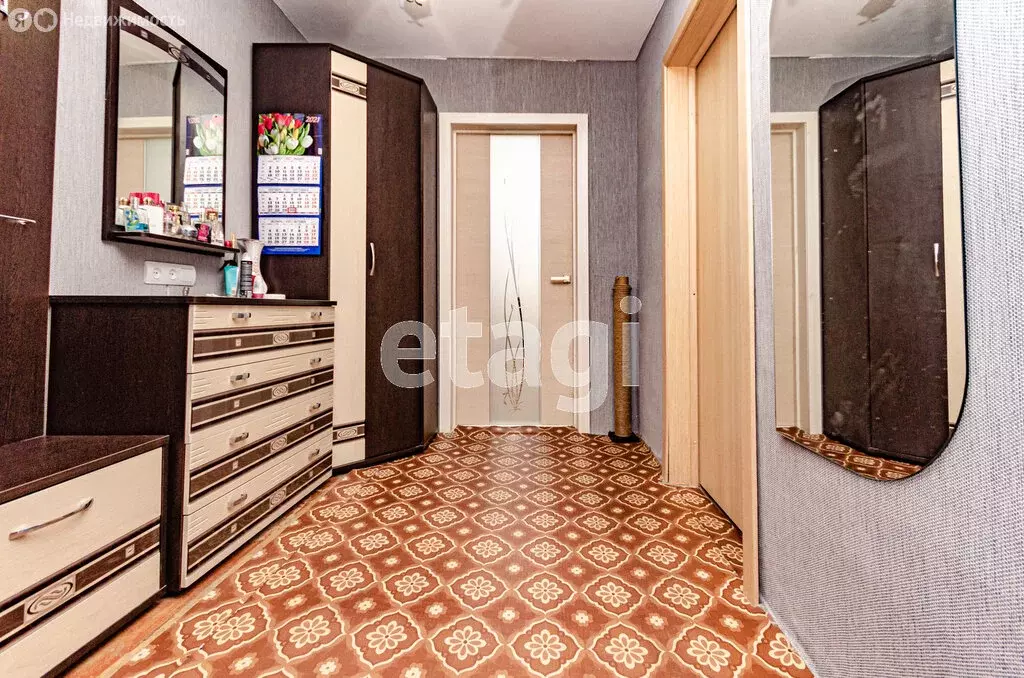 3-комнатная квартира: Искитим, Комсомольская улица, 45 (52.4 м) - Фото 2