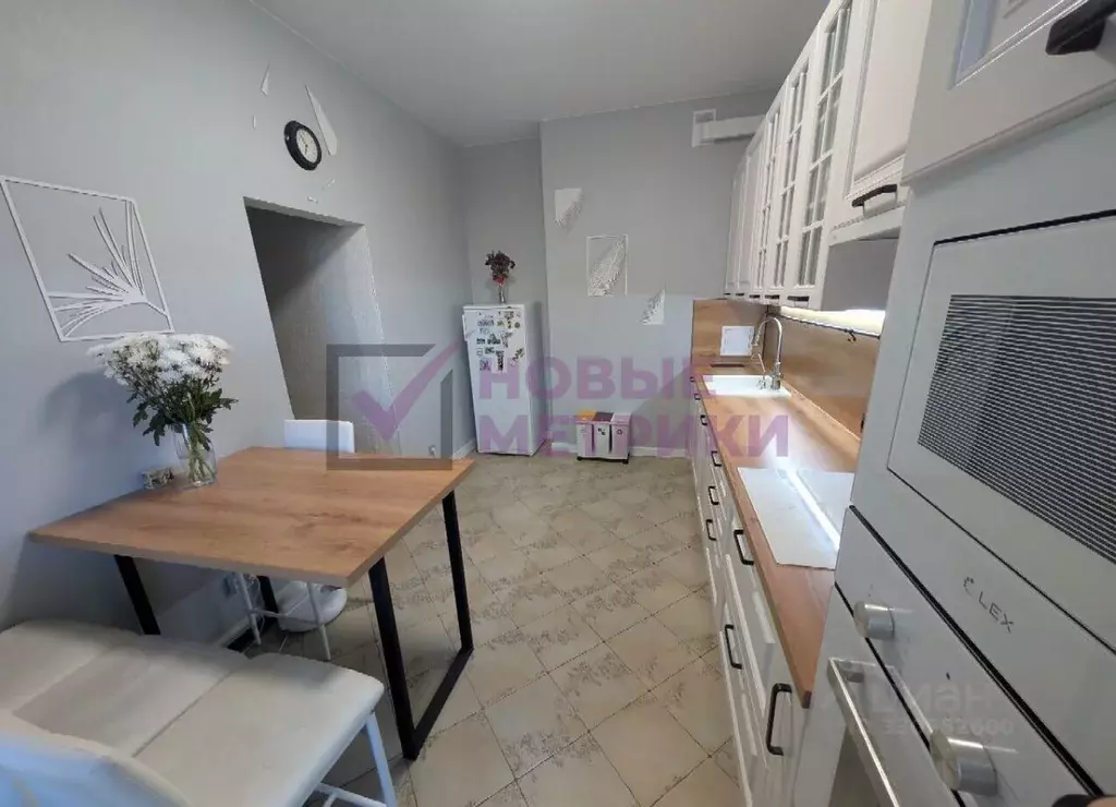 3-к кв. Санкт-Петербург ул. Доблести, 26к1 (91.5 м) - Фото 2