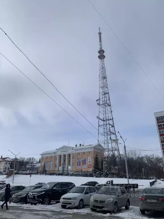 1-к кв. Башкортостан, Уфа ул. Заки Валиди, 3 (32.5 м) - Фото 1