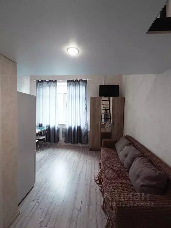 Студия Москва ул. 2-я Энтузиастов, 5к39 (25.0 м) - Фото 1