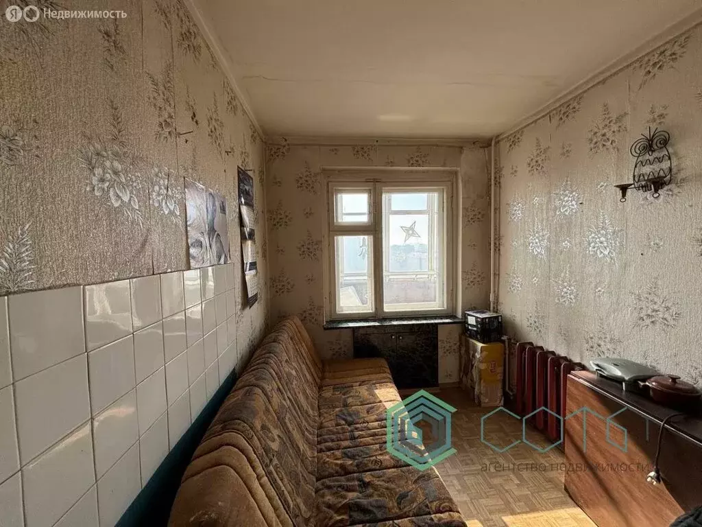 1-комнатная квартира: Калининград, улица Фрунзе, 21 (35.5 м) - Фото 1