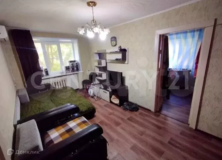 Продаётся 2-к квартира, 42 м - Фото 1