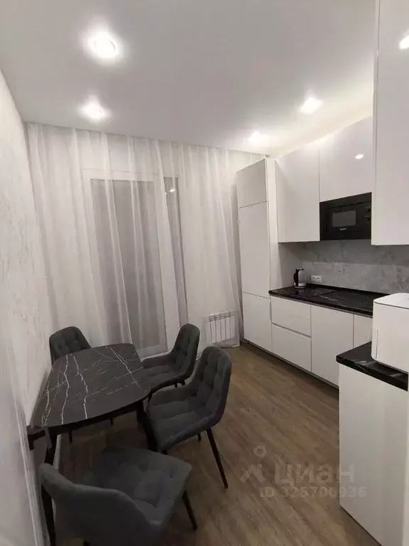 1-к кв. Новосибирская область, Новосибирск Фабричная ул., 65/1 (29.0 ... - Фото 1