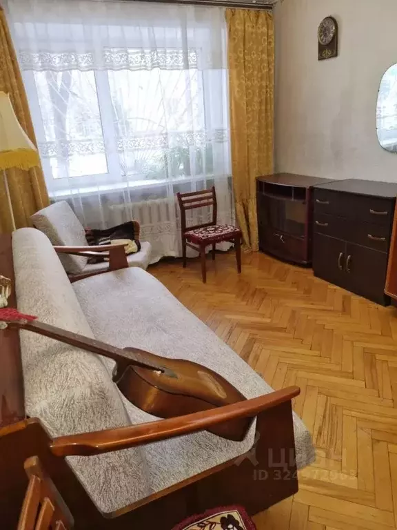 2-к кв. Ростовская область, Ростов-на-Дону ул. Погодина (48.0 м) - Фото 1