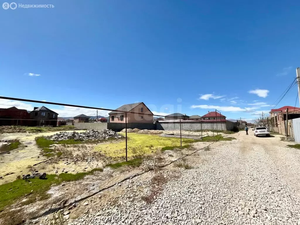 Участок в Махачкала, квартал Мотор, 4-я Моторная улица (4.6 м) - Фото 2