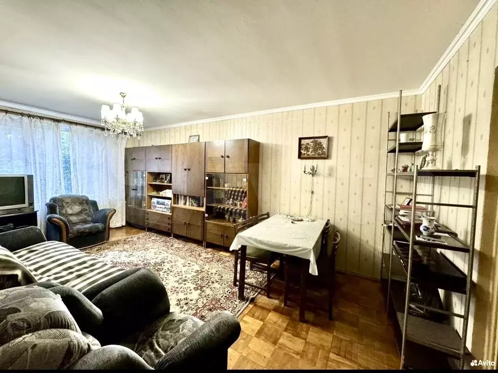3-к. квартира, 60 м, 4/9 эт. - Фото 0