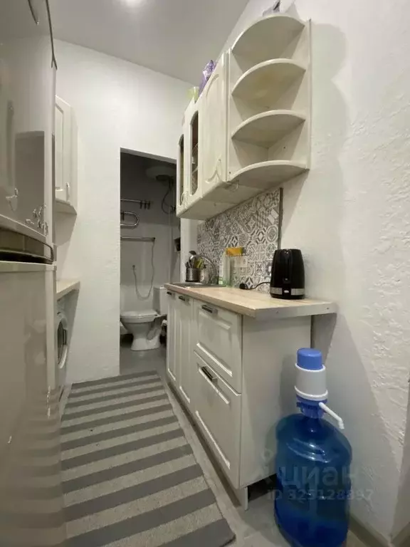 1-к кв. Калининградская область, Калининград ул. Тимирязева, 13 (17.5 ... - Фото 1