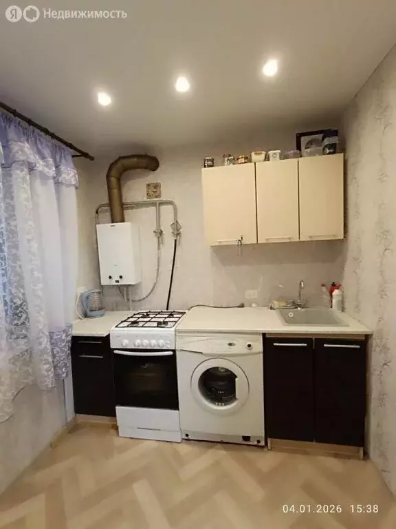 2-комнатная квартира: Дзержинск, бульвар Победы, 22А (30.2 м) - Фото 1