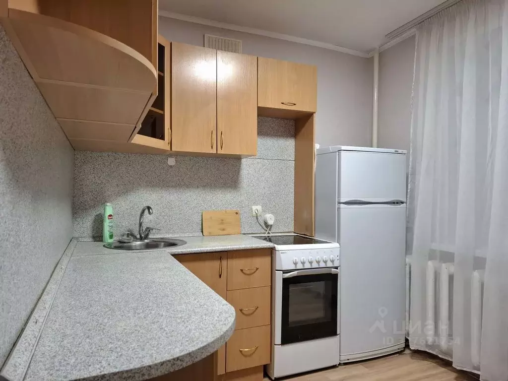 1-к кв. Кировская область, Киров ул. Чапаева, 49в (36.0 м) - Фото 2