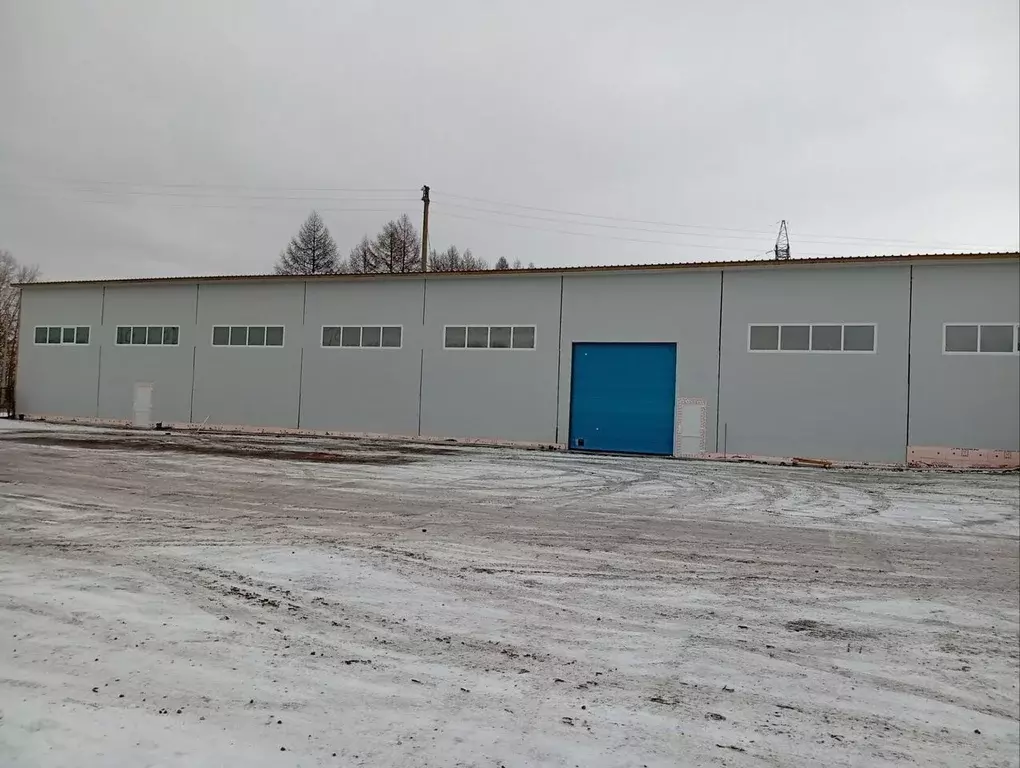 Склад в Свердловская область, Ирбит Советская ул., 125 (1200 м) - Фото 2
