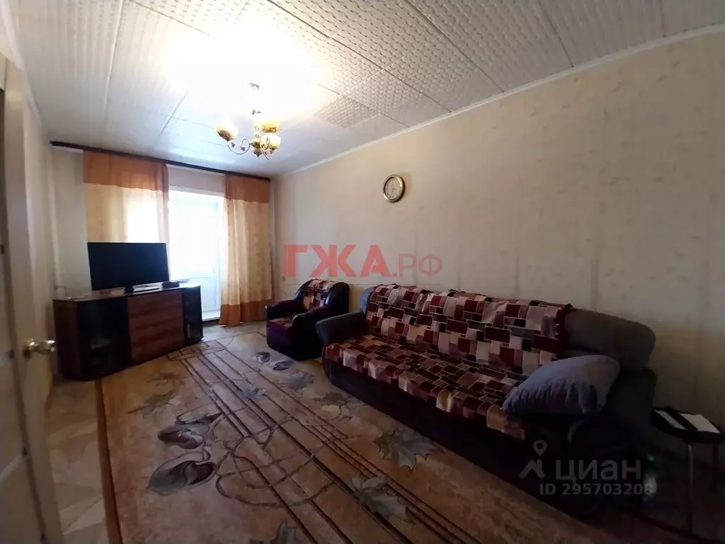 3-к кв. Саха (Якутия), Нерюнгри просп. Мира, 27/2 (68.6 м) - Фото 2