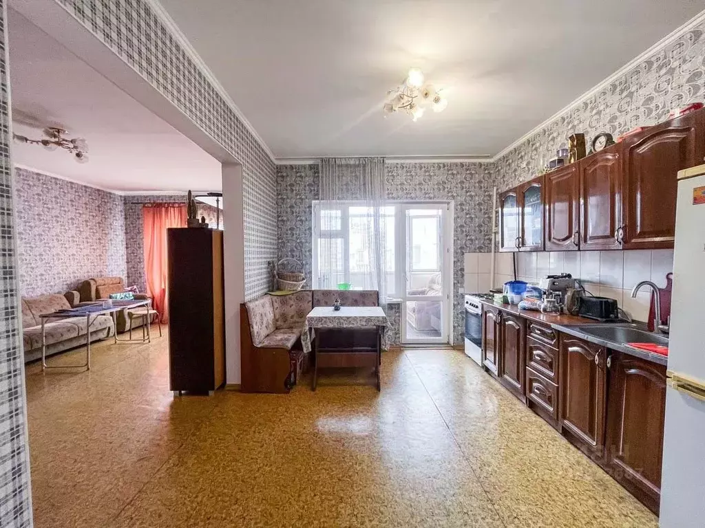 3-к кв. Крым, Симферополь ул. Киевская, 179Б (87.5 м) - Фото 2