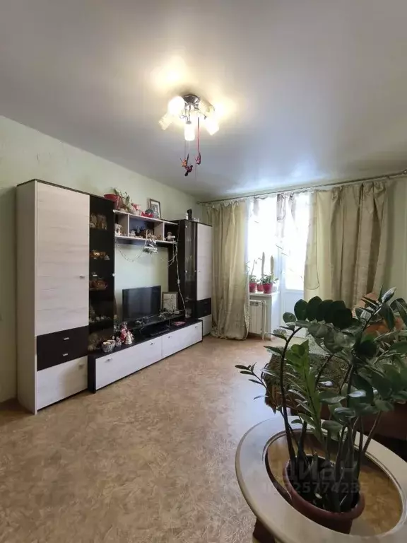 2-к кв. Калужская область, Малоярославец Московская ул., 79Ак1 (47.0 ... - Фото 2