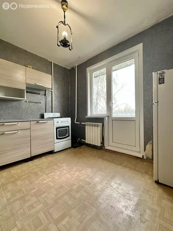 1-комнатная квартира: Псков, улица Новосёлов, 50 (34.8 м) - Фото 1