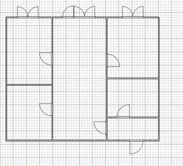 3-к кв. Оренбургская область, Орск пос. Нагорный, ул. Балакирева, 27 ... - Фото 2