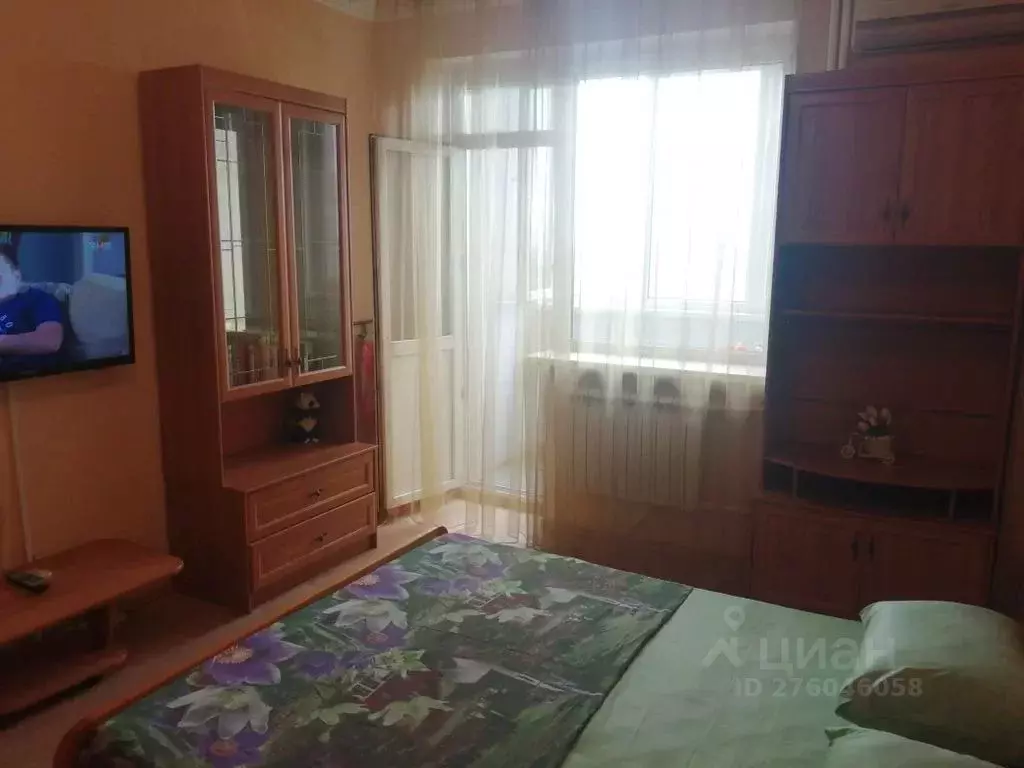 1-к кв. Ростовская область, Ростов-на-Дону Западный мкр, ул. 339-й ... - Фото 1