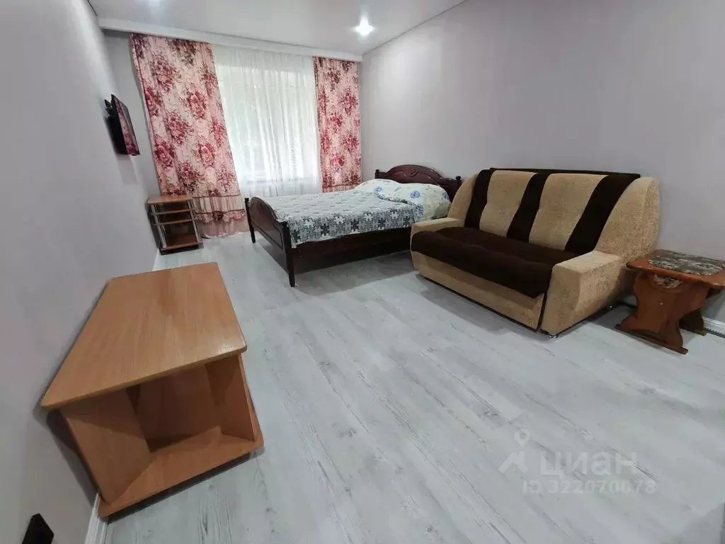 1-к кв. Ставропольский край, Кисловодск проезд Цандера, 15 (42.0 м) - Фото 1