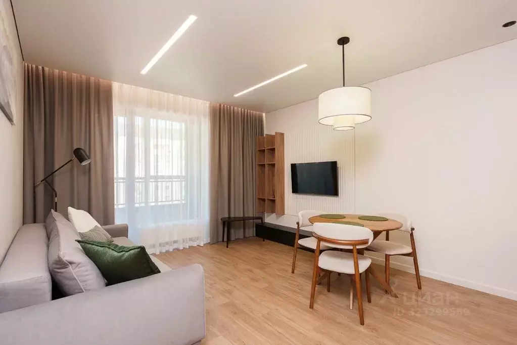 2-к кв. Новосибирская область, Новосибирск Железнодорожная ул., 18 ... - Фото 1