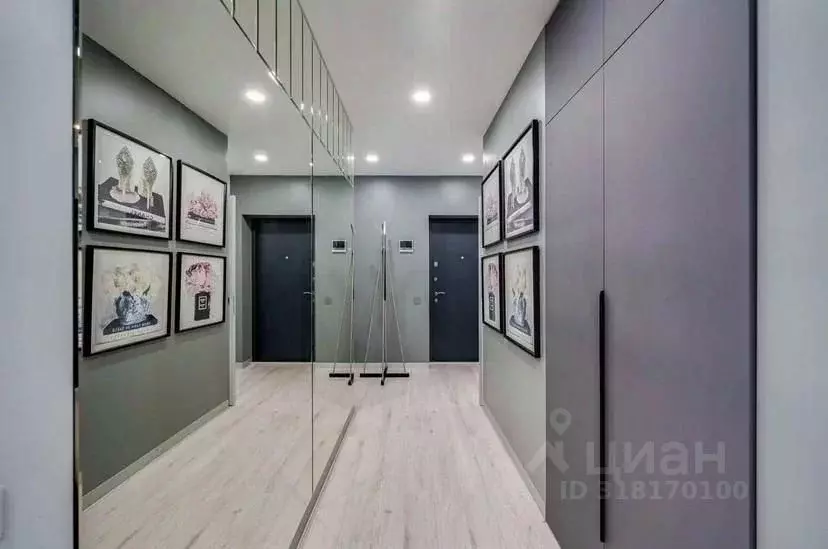 3-к кв. Москва Донецкая ул., 30к2 (73.4 м) - Фото 1