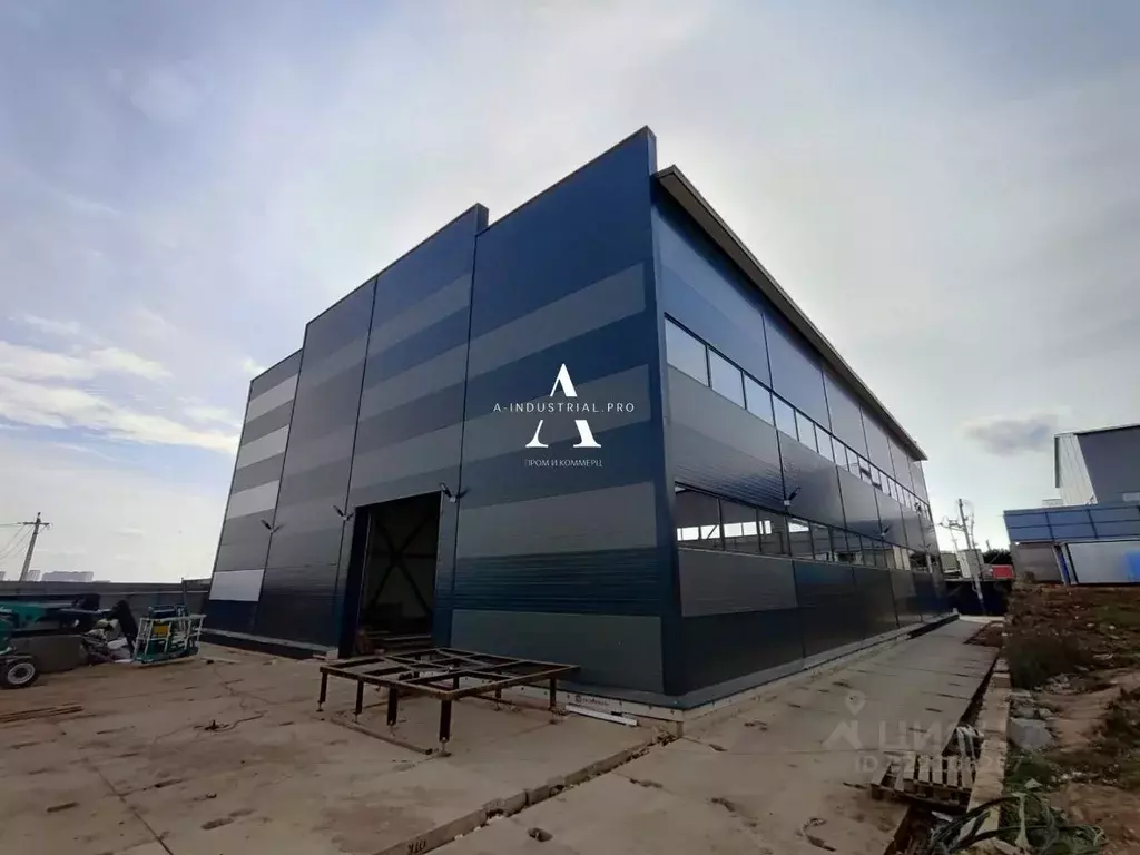 Производственное помещение в Московская область, Подольск городской ... - Фото 2