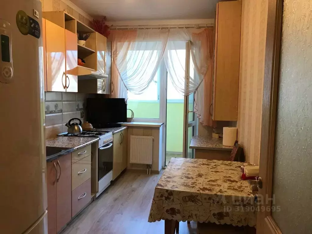 1-к кв. Калининградская область, Зеленоградск Окружная ул., 7 (36.0 м) - Фото 0