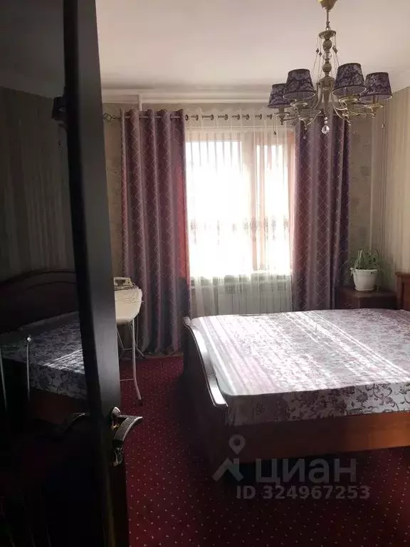 2-к кв. Чеченская республика, Грозный просп. Мохаммеда Али, 37 (52.0 ... - Фото 1