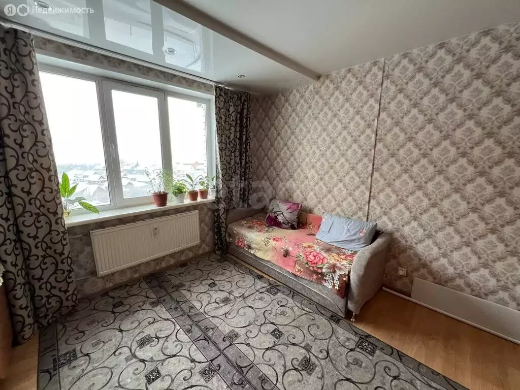 Квартира-студия: Ижевск, Клубная улица, 19 (28.8 м) - Фото 2